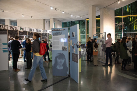 Ausstellung "Erziehung durch Arbeit" Ausstellung "Erziehung durch Arbeit"