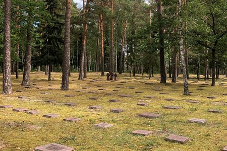 Waldfriedhof Halbe