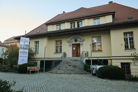 Das Haus der Landeszentrale