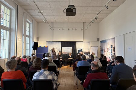 Trägertreffen am 12. Februar 2026 in der Landeszentrale