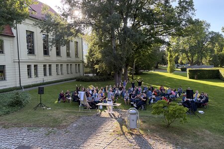 6. Brandenburg-Quiz 2026 in der Landeszentrale