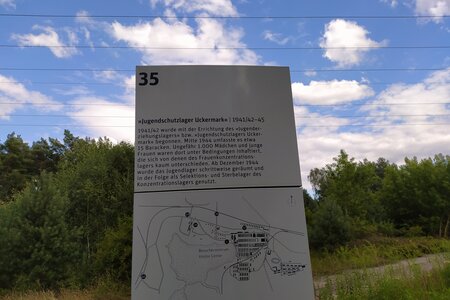 Nicht vergessen! Theaterprojekt im Jugend-KZ Uckermark