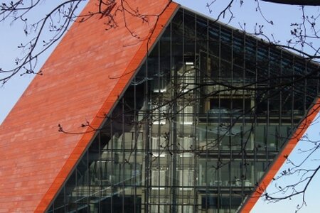 Museum des Zweiten Weltkriegs in Danzig