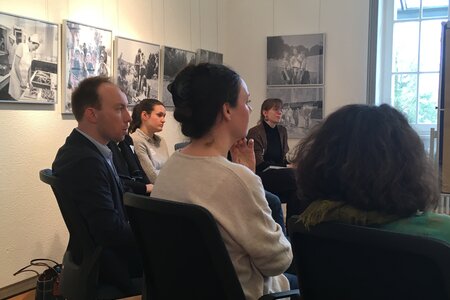Workshop-Gruppe