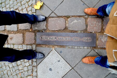 Berliner Mauer