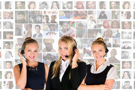 Wie im Callcenter