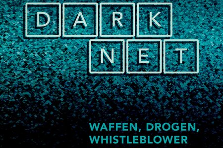 Buchcover Darknet