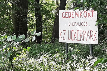 Gedenkort KZ Uckermark