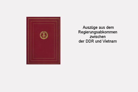 Regierungsabkommen Umschlagdeckel