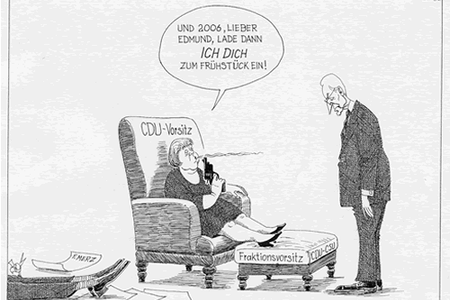 Die kluge Frau baut vor