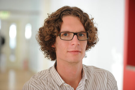 Johannes Staemmler, Fellow, Hertie School of Governance