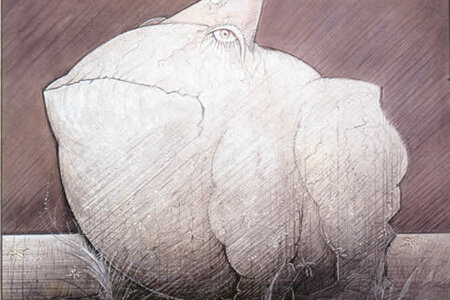 Die weiße Kröte, 1986