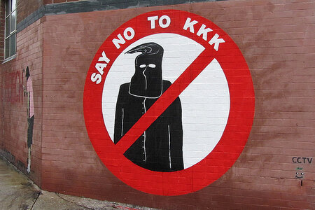 Ku Klux Klan Symbol, 2011