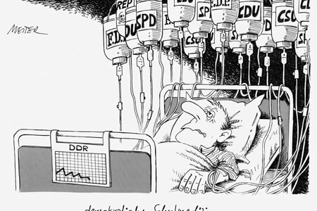 Demokratische Schulmedizin, 1990