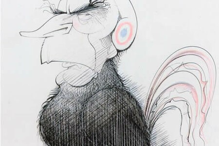 Mitterand, 1985
