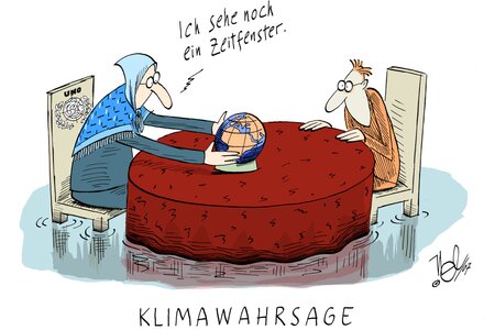 Karikatur: Nel