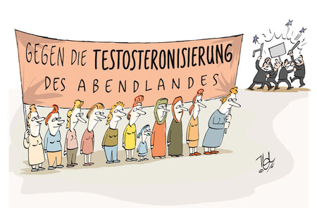 Karikatur: NEL