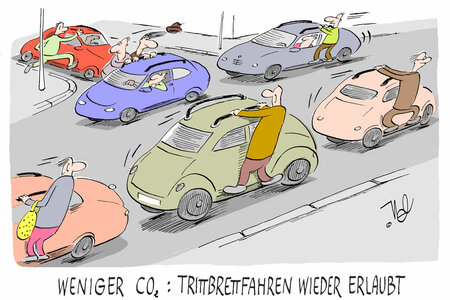 Karikatur: Nel
