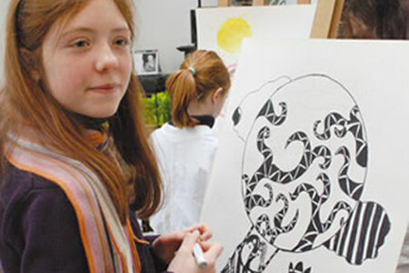 Nina Wegner  11 Jahre