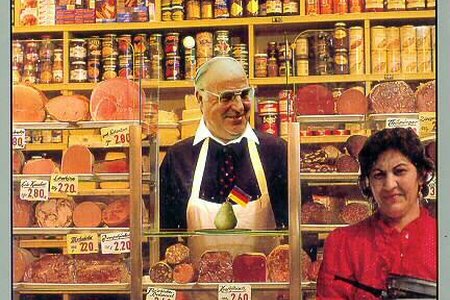 "Essen in Deutschland"