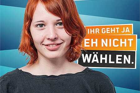 Wahlplakat zur Bundestagswahl 2013. Piratenpartei Deutschland  | CC BY 2.0