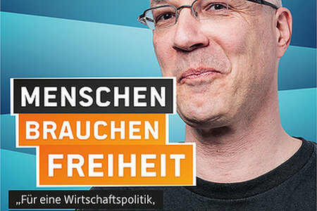 Wahlplakat zur Bundestagswahl 2013. Piratenpartei Deutschland  | CC BY 2.0