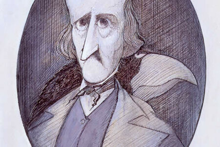 Edgar Allan Poe, 1995
