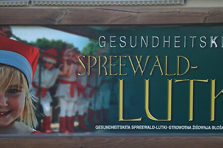 Kita mit sorbischen Angeboten