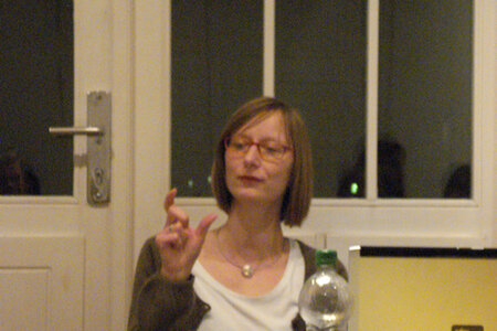 Dr. Uta Karstein