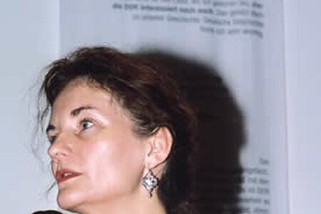 Laudatorin: Liane von Billerbeck