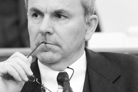 Alwin Ziel. Foto: Simone Römhold