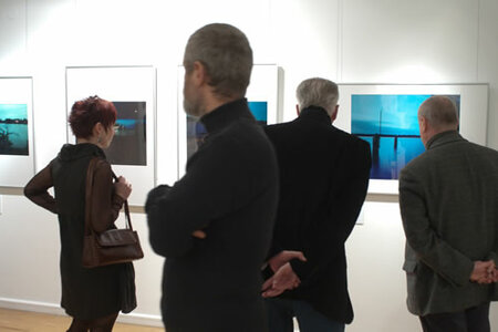 Ausstellungseröffnung Ausstellungseröffnung