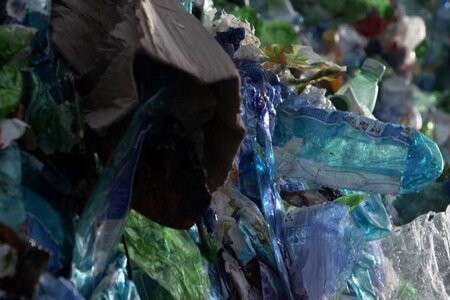 Plastikmüll. Bild: FÖN e.V.