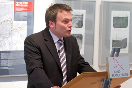 Thomas Günther, Foto: Stefan Gloede Thomas Günther