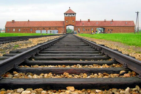 Auschwitz - Inbegriff des Holocaust