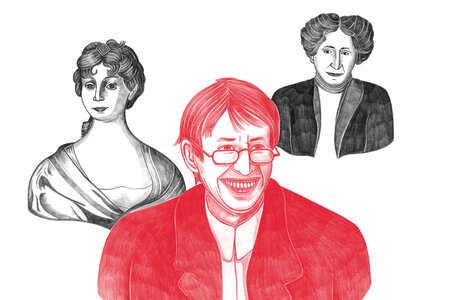 Illustration: Anne Baier, ByeByeSea.com Illustration: Anne Baier, ByeByeSea.com