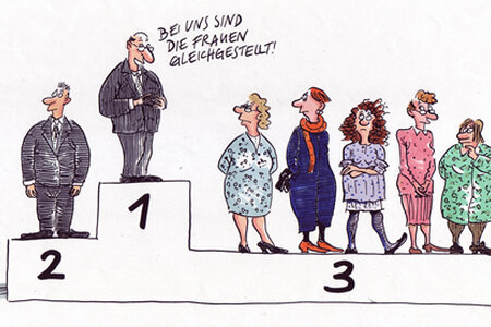 Karikatur von HOGLI Karikatur von HOGLI