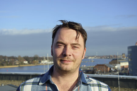 Tobias Voigt. Foto: MPI für demografische Forschung