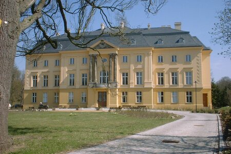 Schloss Trebnitz