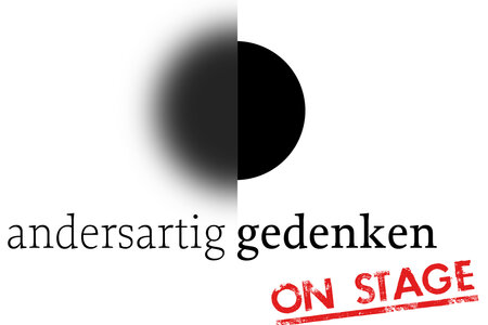 Logo andersartig gedenken