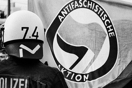 Foto: Gregor Fischer | flickr.com Antifa
