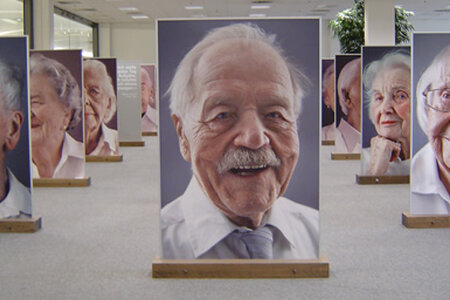 Fotos: Karen Bähr Fotos der Ausstellung