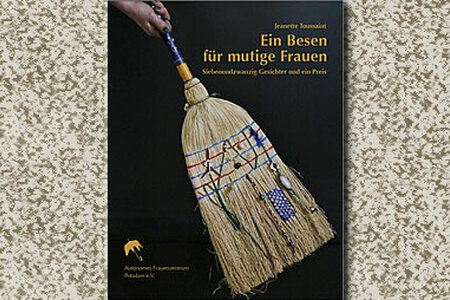 Eine Publikation des Autonomen Frauenzentrums Potsdam Buchcover