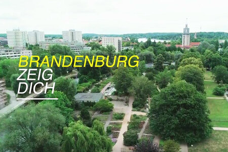 Brandenburg "Zeig dich"