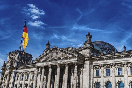 Bundestag. Bild: Pixabay, CCO