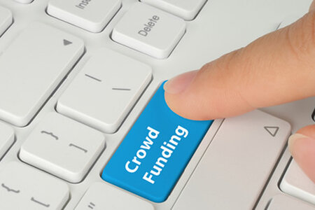 © rvlsoft - Fotolia.com Crowdfunding