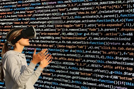 Cyberbrille. Bild: pixabay, CCO
