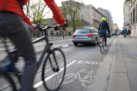 Radweg Radweg. Bild: Timelynx, pixabay, CCO, 28.05.18 heruntergeladen