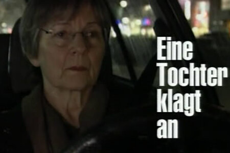 Beate Niemann im Film "Der gute Vater - eine Tochter klagt an", der bei der Veranstaltung gezeigt wird. Screenshot: Landeszentrale Aus dem Film: "Der gute Vater. Eine Tochter klagt an" Screenshot: Landeszentrale