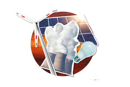 Ausschnitt aus dem Buchcover: Dunkelflaute. Oder warum Energie sich nicht wenden lässt. Ausschnitt aus dem Buchcover: Dunkelflaute. Oder warum Energie sich nicht wenden lässt.